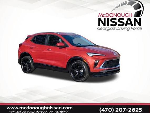 BUICK ENCORE GX 2024 KL4AMDSL9RB067280 image BUICK ENCORE GX 2024 KL4AMDSL9RB067280 image